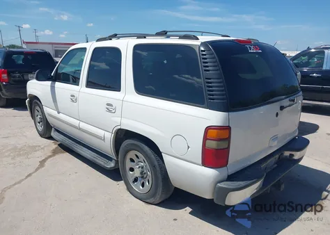 2003 Chevrolet Tahoe Lt from USA, damaged, VIN 1GNEC13Z73R298437